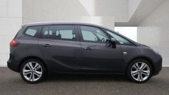 Vauxhall Zafira Tourer 1.4i Turbo SRi Auto Euro 6 5dr