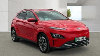 Hyundai KONA 64kWh Ultimate Auto 5dr (10.5kW Charger)