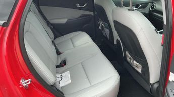 Hyundai KONA 64kWh Ultimate Auto 5dr (10.5kW Charger)
