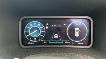 Hyundai KONA 64kWh Ultimate Auto 5dr (10.5kW Charger)