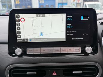 Hyundai KONA 64kWh Ultimate Auto 5dr (10.5kW Charger)