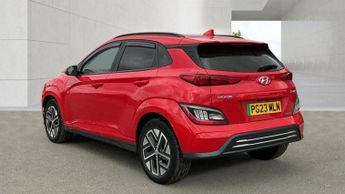 Hyundai KONA 64kWh Ultimate Auto 5dr (10.5kW Charger)