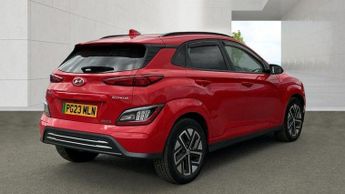 Hyundai KONA 64kWh Ultimate Auto 5dr (10.5kW Charger)