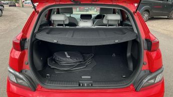 Hyundai KONA 64kWh Ultimate Auto 5dr (10.5kW Charger)