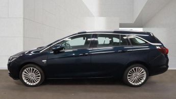 Vauxhall Astra 1.4i Turbo Elite Nav Sports Tourer Auto Euro 6 (s/s) 5dr