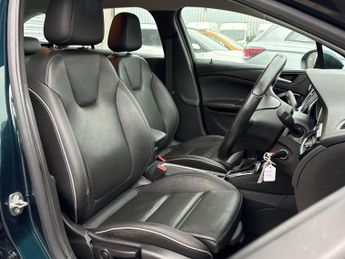 Vauxhall Astra 1.4i Turbo Elite Nav Sports Tourer Auto Euro 6 (s/s) 5dr