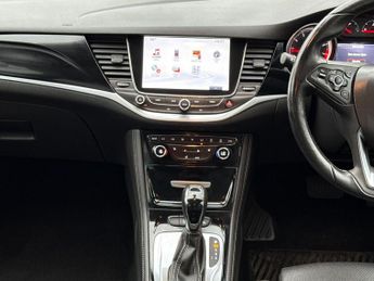 Vauxhall Astra 1.4i Turbo Elite Nav Sports Tourer Auto Euro 6 (s/s) 5dr