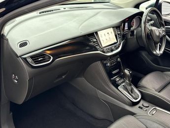 Vauxhall Astra 1.4i Turbo Elite Nav Sports Tourer Auto Euro 6 (s/s) 5dr