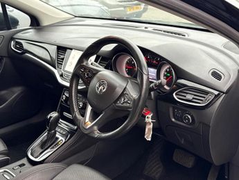 Vauxhall Astra 1.4i Turbo Elite Nav Sports Tourer Auto Euro 6 (s/s) 5dr