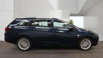 Vauxhall Astra 1.4i Turbo Elite Nav Sports Tourer Auto Euro 6 (s/s) 5dr