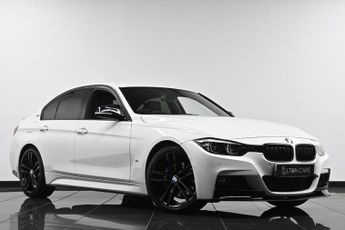 BMW 3 Series 2.0 330e 7.6kWh M Sport Shadow Edition Auto Euro 6 (s/s) 4dr