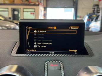 Audi A1 1.4 TFSI S line Sportback 5dr Petrol S Tronic Euro 5 (s/s) (122 