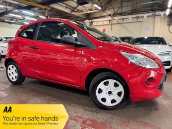 Ford Ka 1.2 Studio Euro 5 3dr