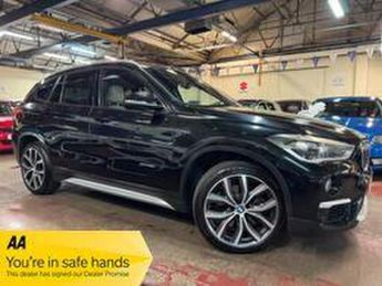 BMW X1 2.0 20i xLine SUV 5dr Petrol Auto xDrive Euro 6 (s/s) (192 ps)