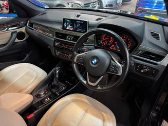BMW X1 2.0 20i xLine SUV 5dr Petrol Auto xDrive Euro 6 (s/s) (192 ps)