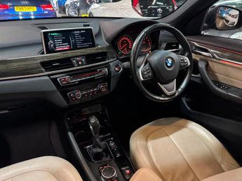 BMW X1 2.0 20i xLine SUV 5dr Petrol Auto xDrive Euro 6 (s/s) (192 ps)