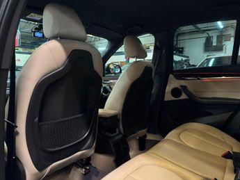 BMW X1 2.0 20i xLine SUV 5dr Petrol Auto xDrive Euro 6 (s/s) (192 ps)