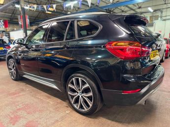 BMW X1 2.0 20i xLine SUV 5dr Petrol Auto xDrive Euro 6 (s/s) (192 ps)