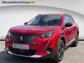 Peugeot 2008 ALLURE PREMIUM + B-HDI SS