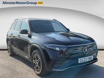 Mercedes-Benz Eqb 300 AMG LINE 4MATIC