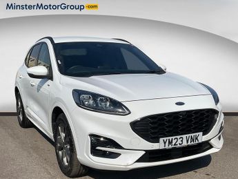 Ford Kuga ST-LINE PHEV CVT