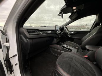 Ford Kuga ST-LINE PHEV CVT