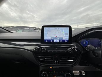 Ford Kuga ST-LINE PHEV CVT