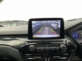 Ford Kuga ST-LINE PHEV CVT