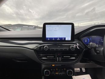 Ford Kuga ST-LINE PHEV CVT