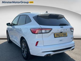 Ford Kuga ST-LINE PHEV CVT