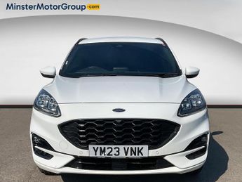 Ford Kuga ST-LINE PHEV CVT