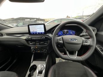 Ford Kuga ST-LINE PHEV CVT