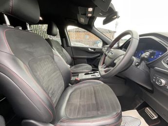 Ford Kuga ST-LINE PHEV CVT