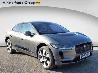 Jaguar I-Pace EV400 SE