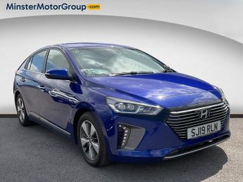 Hyundai IONIQ PREMIUM SE PHEV S-A