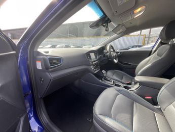 Hyundai Ioniq PREMIUM SE PHEV S-A