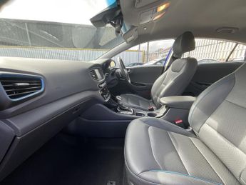Hyundai Ioniq PREMIUM SE PHEV S-A