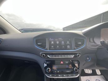 Hyundai Ioniq PREMIUM SE PHEV S-A