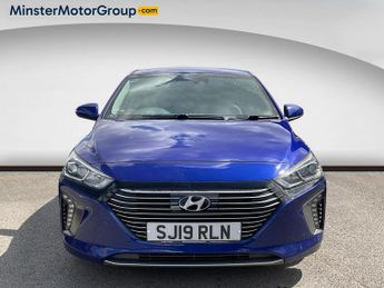 Hyundai Ioniq PREMIUM SE PHEV S-A