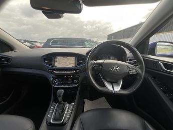 Hyundai Ioniq PREMIUM SE PHEV S-A