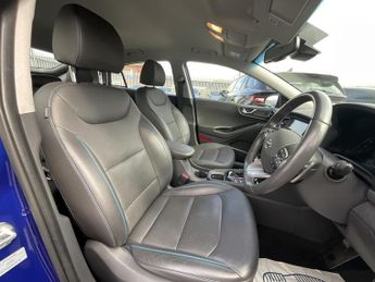 Hyundai Ioniq PREMIUM SE PHEV S-A