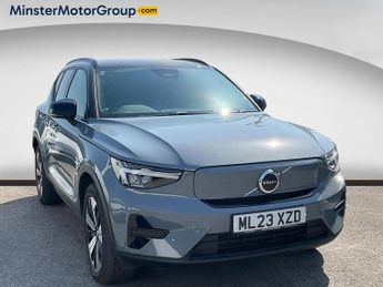 Volvo XC40 CORE RECHARGE EV