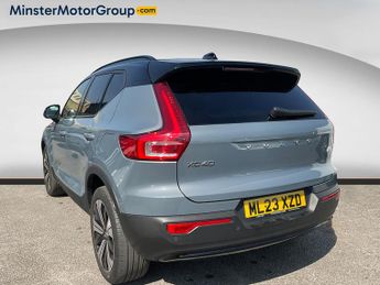 Volvo Xc40 CORE RECHARGE EV
