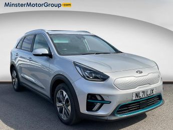 Kia Niro 4 + EV
