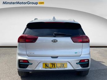 Kia Niro 4 + EV