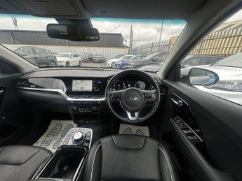 Kia Niro 4 + EV