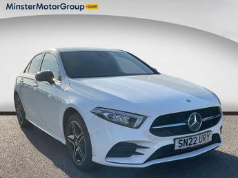 Mercedes A Class A 250 AMG LINE ED EXECUTVE E A