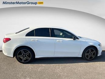 Mercedes-Benz A Class A 250 AMG LINE ED EXECUTVE E A