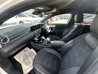 Mercedes-Benz A Class A 250 AMG LINE ED EXECUTVE E A