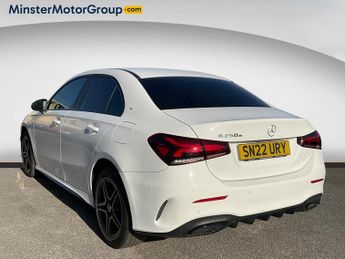 Mercedes-Benz A Class A 250 AMG LINE ED EXECUTVE E A